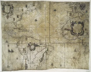 Territoriale bezittingen van de Nederlandse West-Indische Compagnie, 1710